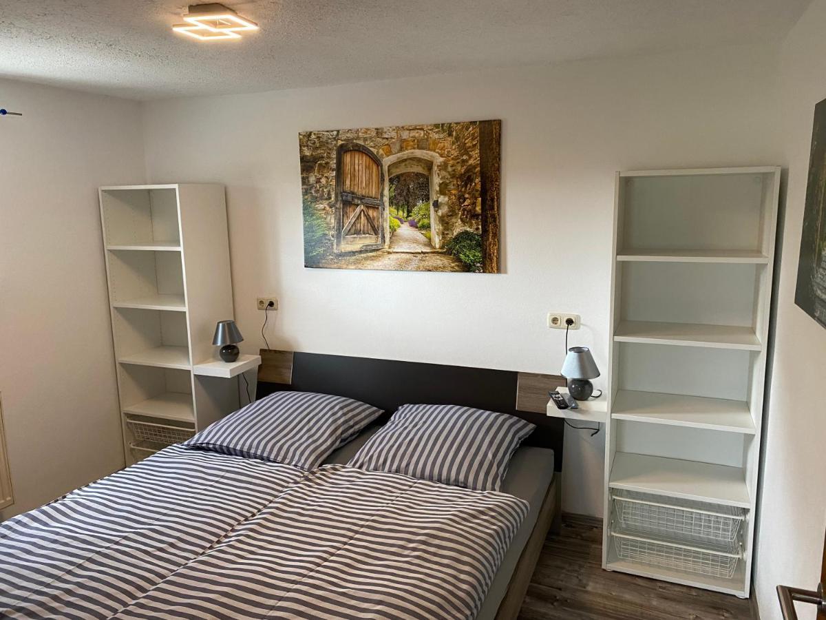 Ferienwohnung Reinhold In Schoenbrunn Am Lusen 호헨나우 외부 사진